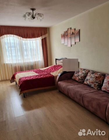 

2-к. квартира, 60 м², 3 кровати