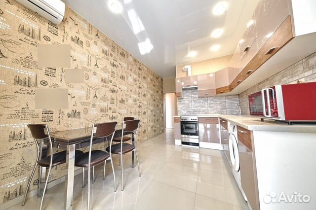 

1-к. квартира, 40 м², 1 кровать