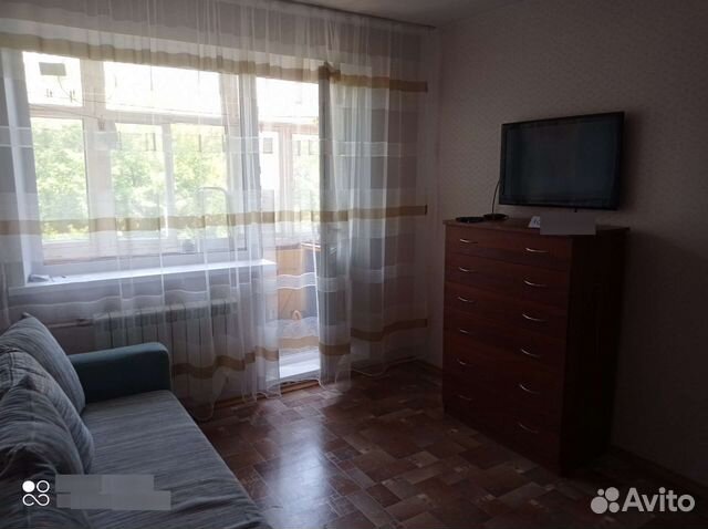 

1-к. квартира, 31 м², 1 кровать
