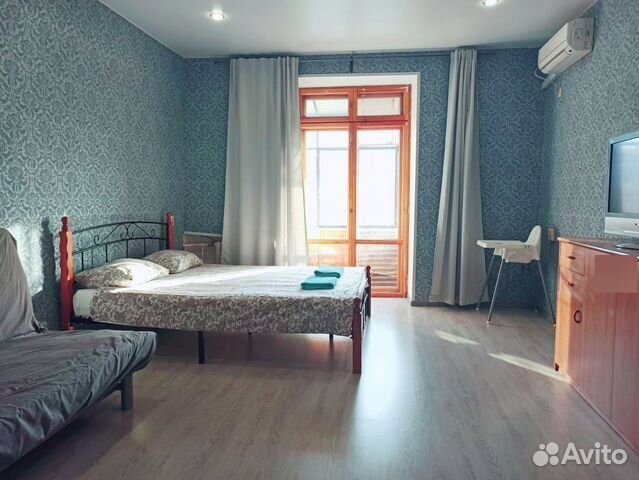 

2-к. квартира, 60 м², 3 кровати