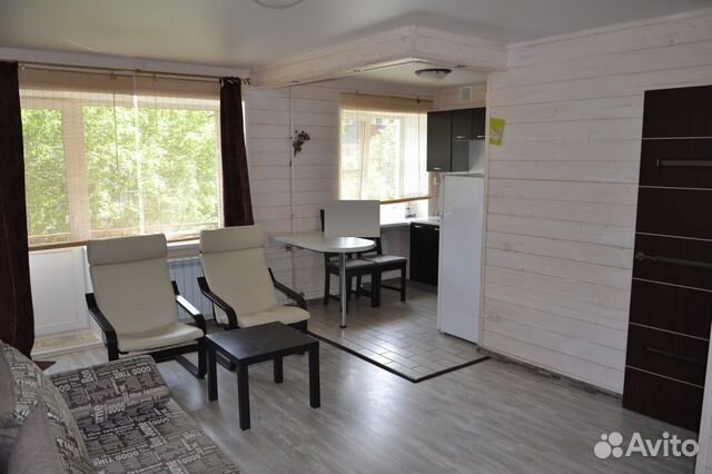 

2-к. квартира, 44 м², 2 кровати