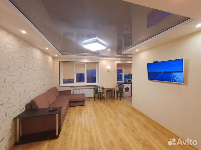 

1-к. квартира, 36 м², 2 кровати