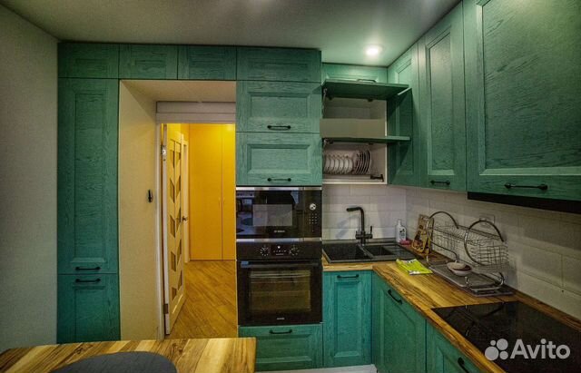 

2-к. квартира, 59 м², 1 кровать