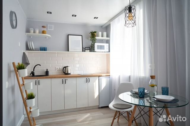 

Квартира-студия, 30 м², 2/5 эт.