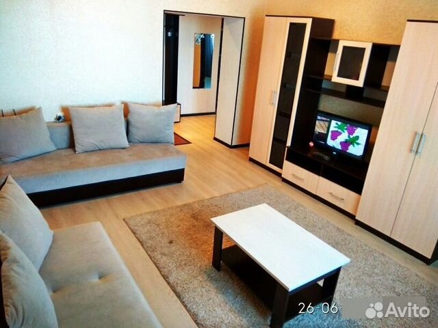

3-к. квартира, 90 м², 5 кроватей