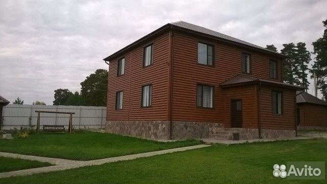 

5-к. коттедж, 360 м²