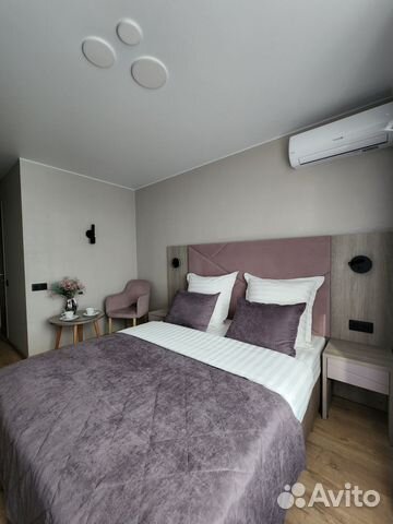 

Квартира-студия, 21,5 м², 1 кровать