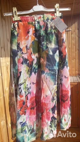 Юбка шёлковая Юбка шёлковая