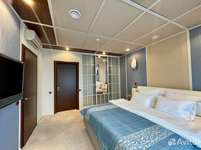 

4-к. квартира, 86 м², 2 кровати