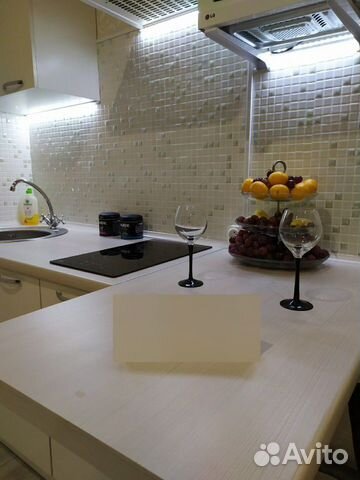 

Квартира-студия, 25 м², 1 кровать