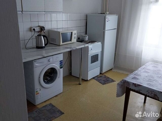 

1-к. квартира, 48 м², 2 кровати