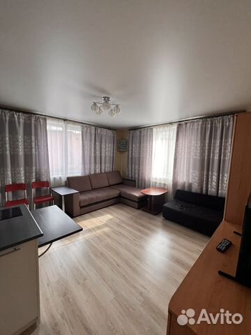 

2-к. квартира, 45 м², 3 кровати
