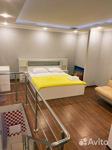 

2-к. квартира, 60 м², 1/2 эт.