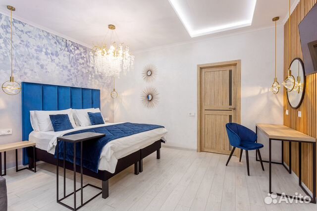 

1-к. квартира, 50 м², 5 кроватей