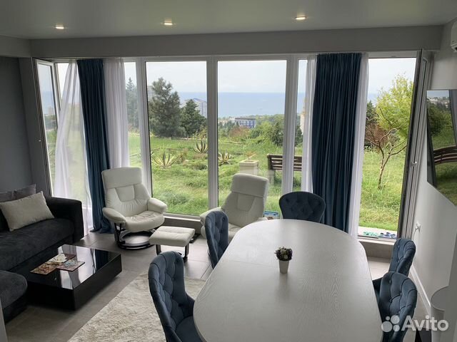 

2-к. квартира, 60 м², 2 кровати