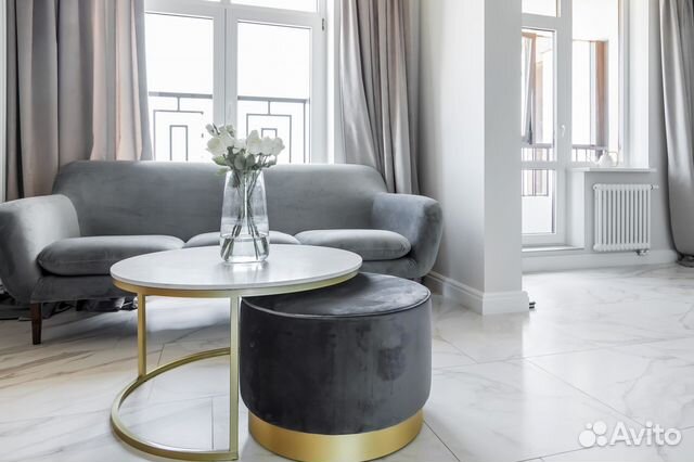 

3-к. квартира, 100 м², 3 кровати
