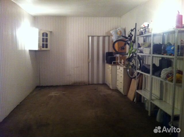 Гараж, 24 м²