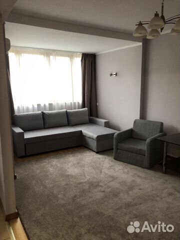 

2-к. квартира, 54 м², 2 кровати