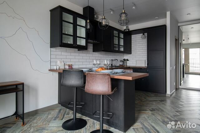

1-к. квартира, 75 м², 6/8 эт.