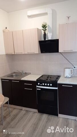 

Квартира-студия, 25 м², 1 кровать