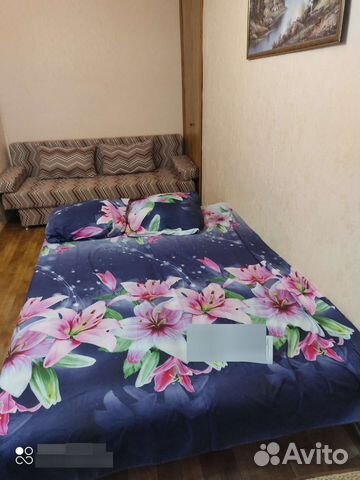 

1-к. квартира, 50 м², 1 кровать