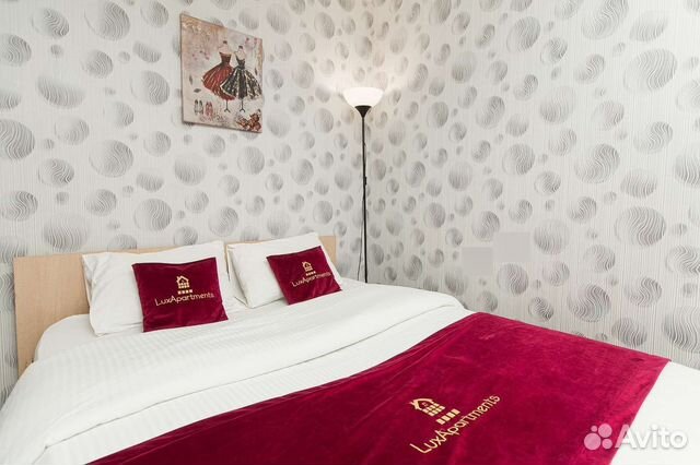 

2-к. квартира, 57 м², 2 кровати