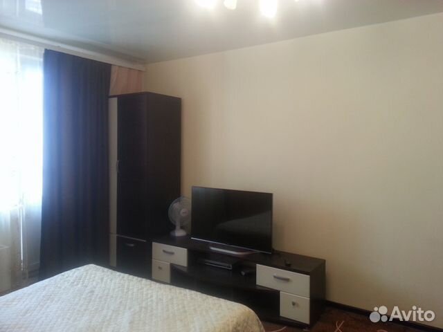 

1-к. квартира, 40 м², 3 кровати