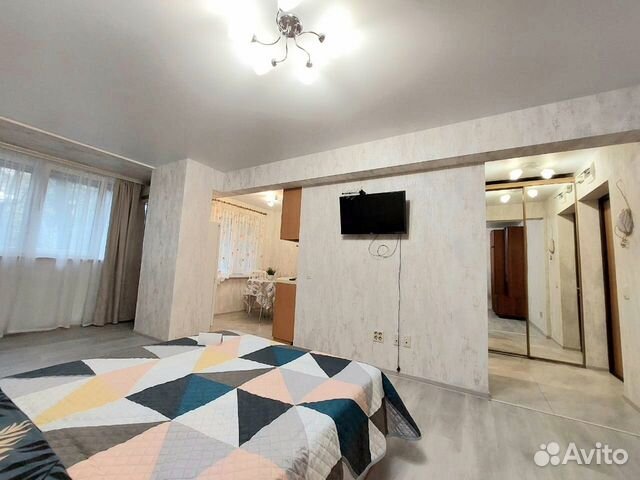 

1-к. квартира, 28 м², 2/5 эт.
