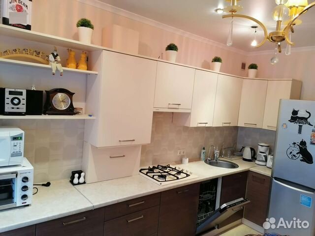 

2-к. квартира, 74 м², 1 кровать