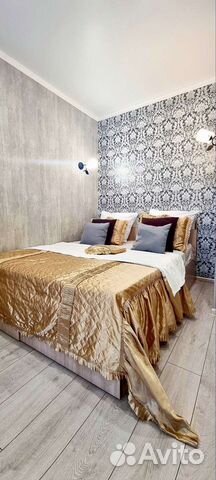 

1-к. квартира, 50 м², 3 кровати