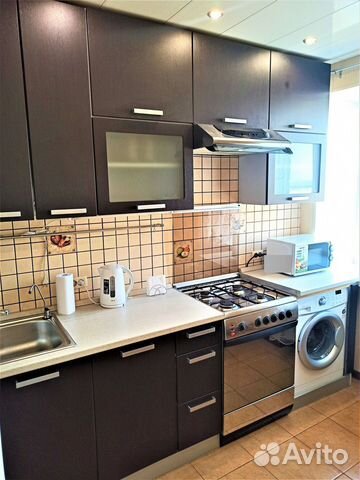 

2-к. квартира, 54 м², 2 кровати