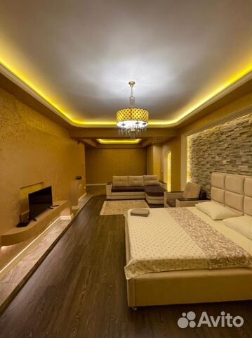 

Квартира-студия, 50 м², 5/9 эт.