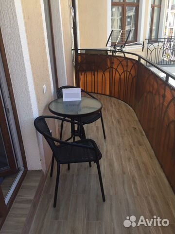 

1-к. квартира, 50 м², 2 кровати