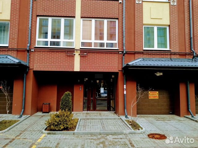 

1-к. квартира, 38,7 м², 2 кровати