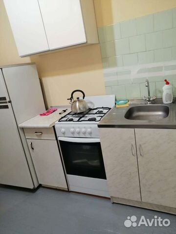 

1-к. квартира, 30 м², 1 кровать