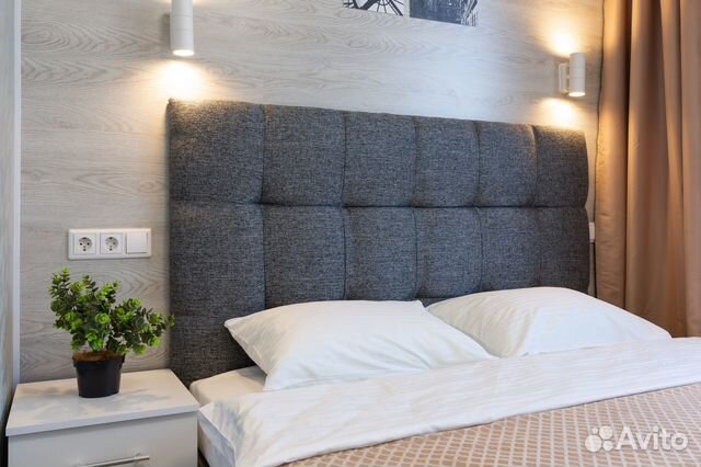 

Квартира-студия, 19 м², 1 кровать