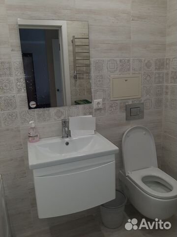 

1-к. квартира, 33 м², 2 кровати