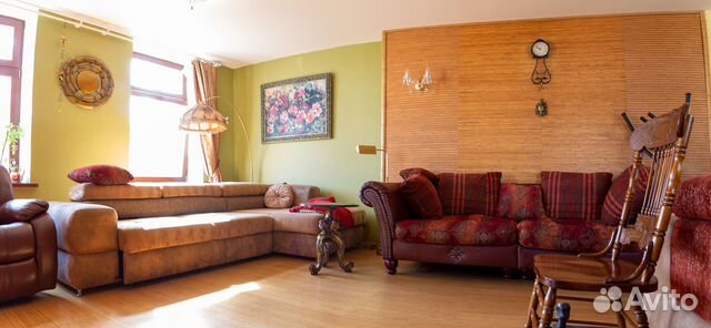 

2-к. квартира, 96 м², 3 кровати