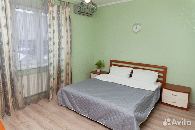 

2-к. квартира, 56 м², 4 кровати