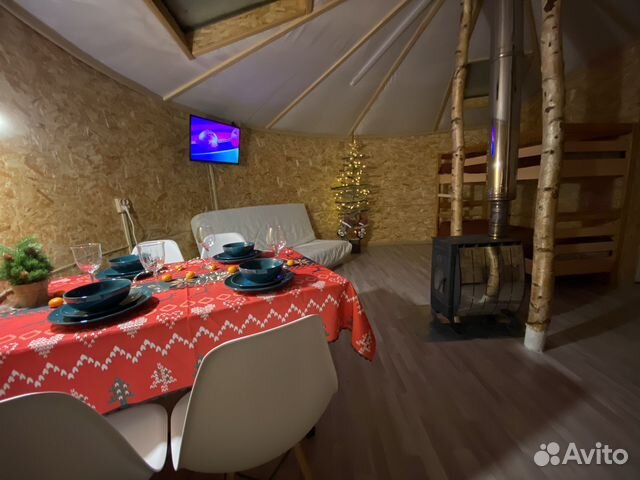 

1-к. дом, 34 м²
