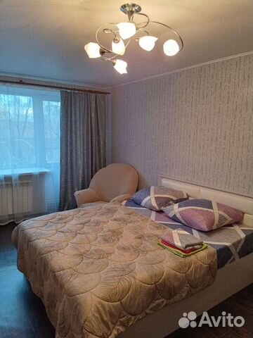 

1-к. квартира, 32 м², 2 кровати