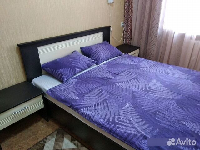 

2-к. квартира, 41,7 м², 3 кровати