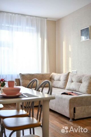 

3-к. квартира, 66 м², 4 кровати