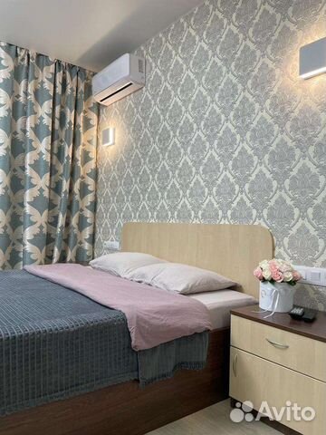 

Квартира-студия, 35 м², 13/16 эт.