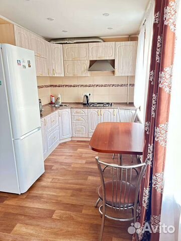 

2-к. квартира, 45 м², 3 кровати