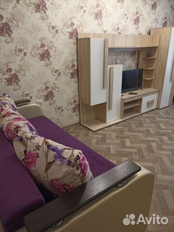 

1-к. квартира, 37 м², 1 кровать