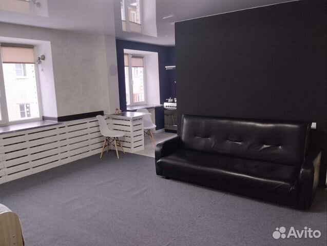 

Квартира-студия, 39,8 м², 2 кровати