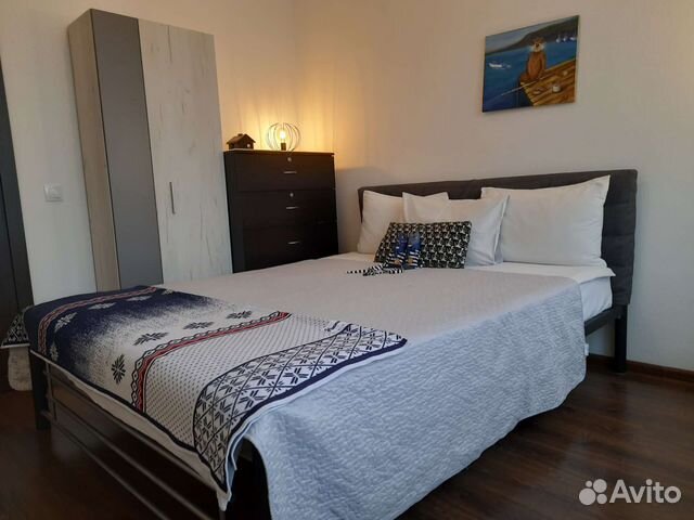

2-к. квартира, 38 м², 3 кровати