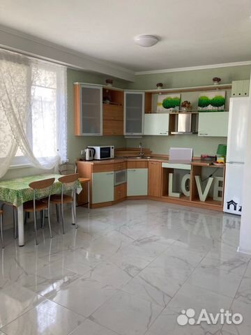 

2-к. таунхаус, 80 м²
