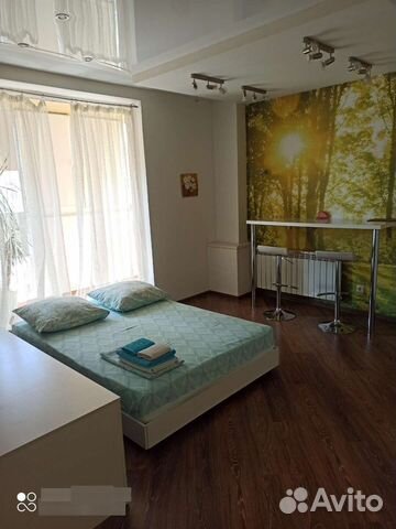 

Квартира-студия, 33 м², 9/9 эт.